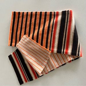 MARNI cashmere large scarf NWT